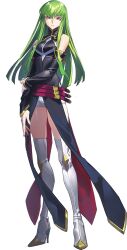 c.c. from code geass