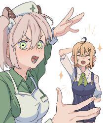 dooby from indie virtual youtuber