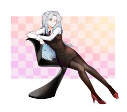 angela (project moon) from lobotomy corporation