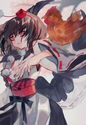 shameimaru aya from touhou by shinjitsu no kuchi