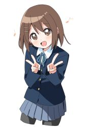 hirasawa yui from k-on! by haru (konomi 150)