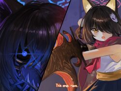 izuna (blue archive) from blue archive by dokomon