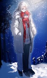 aotsuki eito from the hundred line -last defense academy-