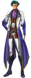 jeremiah gottwald from code geass