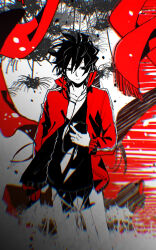 kisaragi shintarou from kagerou project