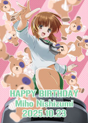boko (girls und panzer) from girls und panzer by t k