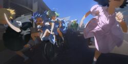 cirno from touhou