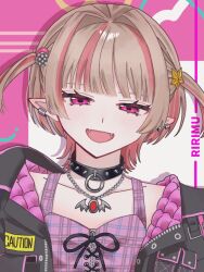 makaino ririmu from nijisanji