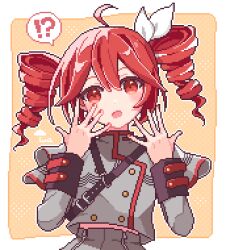 kasane teto from synthesizer v by amefu luna