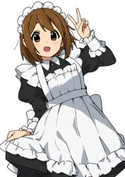 hirasawa yui from k-on! by kicchi (tmgk)