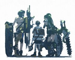 eunectes (arknights) from arknights