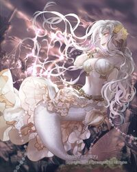 tenkuu no crystalia fan art