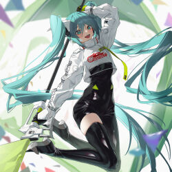 hatsune miku from goodsmile company