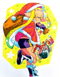 veronika (splatoon) from splatoon (series) by ariamikukanzaki