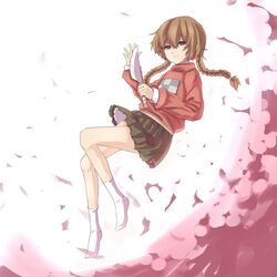 madotsuki from yume nikki by gosledging