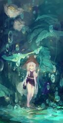 moriya suwako from touhou by rained