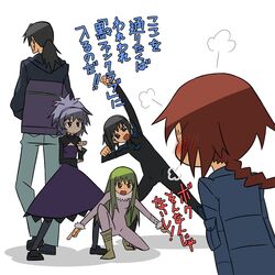 bai from darker than black by pai
