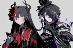 mahou shoujo no majo saiban fan art