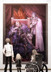 caules forvedge yggdmillennia from fate/apocrypha by miwa shirow