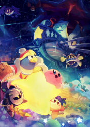 bandana waddle dee from kirby's return to dream land by suyasuyabi