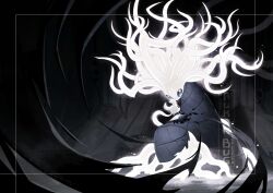 knight (hollow knight) from hollow knight