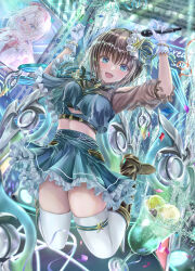 aoi erika from heaven burns red