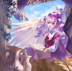 hyacine (honkai: star rail) from honkai: star rail