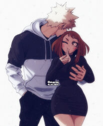 bakugou katsuki from boku no hero academia