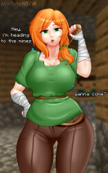 alex (minecraft) from minecraft