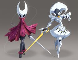 hornet (hollow knight) from hollow knight by ultimatemaverickx