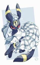 umbreon from pokemon