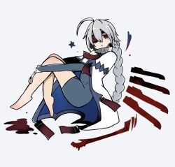 nu-13 from blazblue