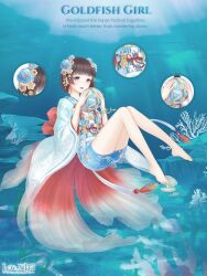 miracle nikki fan art