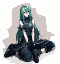 hoshiguma (arknights) from arknights