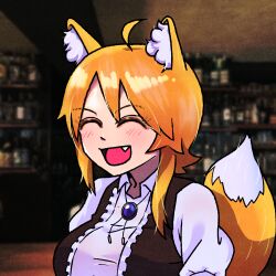 miramikaru riran from cookie (touhou) by psychic parrot