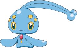 manaphy from pokemon