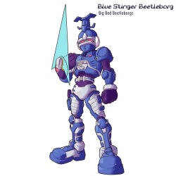 mega man (series) fan art