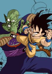 piccolo daimaou from dragon ball by lee (dragon garou)