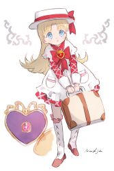 nadja applefield from ashita no nadja by hano luno