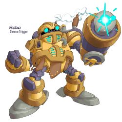 chrono trigger fan art