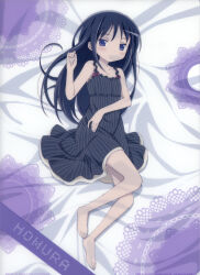 akemi homura from mahou shoujo madoka magica