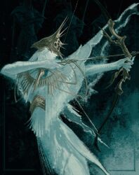 dark sun gwyndolin from dark souls (series)