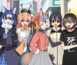 caracal (kemono friends) from kemono friends