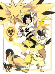 emolga from pokemon by digua92537359