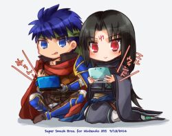 ike (fire emblem) from fire emblem by boru-boru