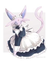 espeon from pokemon