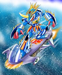 digimon fan art