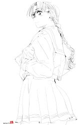 hoshina tomoko from to heart by mike156