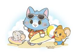 jerry (tom and jerry) from tom and jerry by ayu (mog)