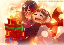 mankanshoku mako from christmas by cherry in the sun